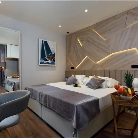 Sailor Boutique Gæstehus 4*