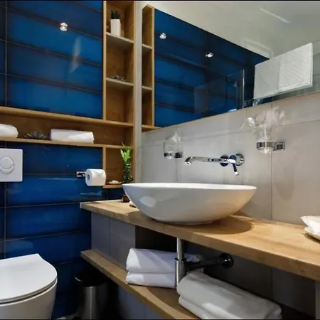 بيت ضيافة Sailor Boutique سبليت