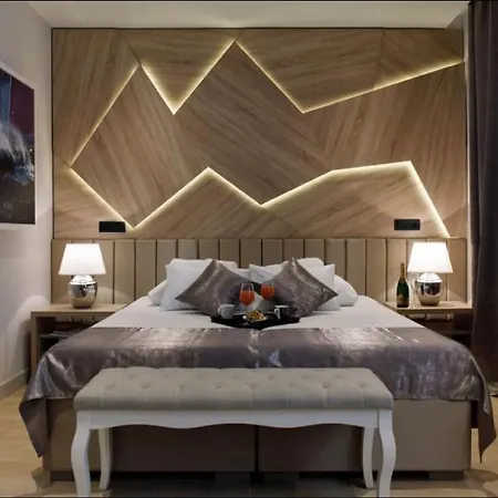 بيت ضيافة Sailor Boutique