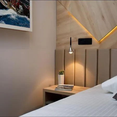 بيت ضيافة Sailor Boutique سبليت