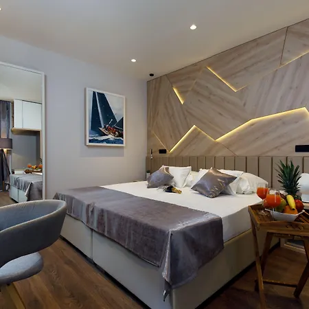Gasthuis Sailor Boutique 4*