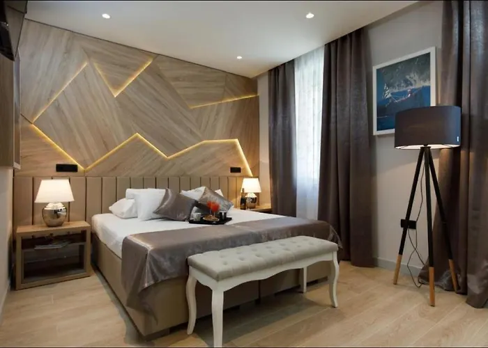 Sailor Boutique Gæstehus Split