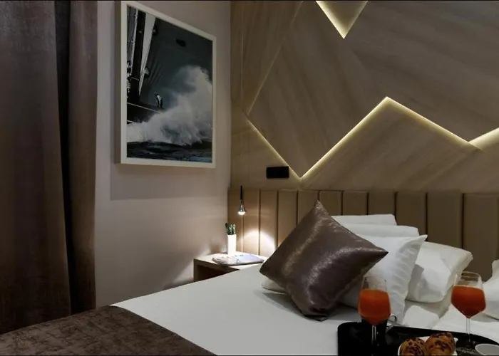 Sailor Boutique Gæstehus Split