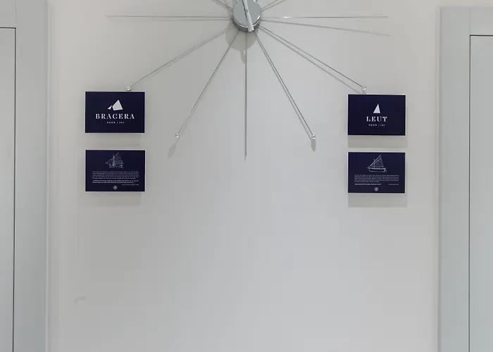 Sailor Boutique Gæstehus