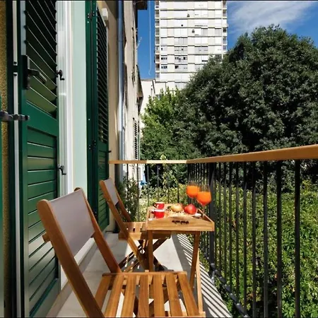 Maison d'hôtes Sailor Boutique 4*