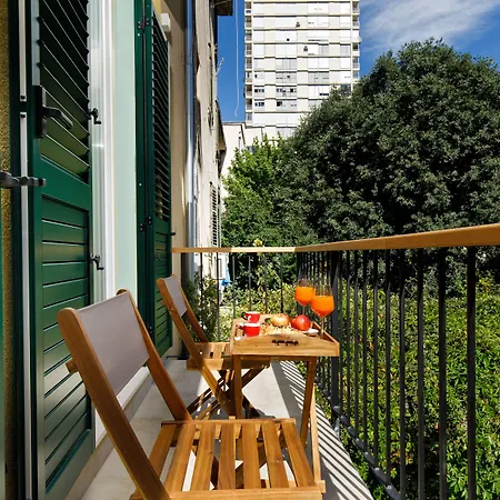 Sailor Boutique Maison d'hôtes Split