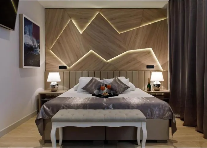 بيت ضيافة Sailor Boutique